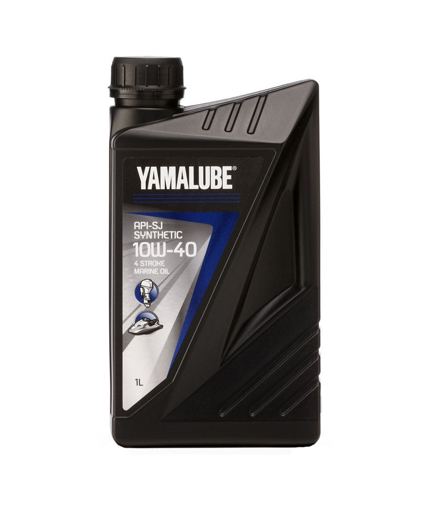 SYNTHETIC OIL YAMALUBE MARINE 4T 10W40 1L