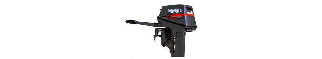Yamaha 8C