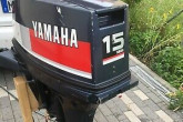 Yamaha 15D