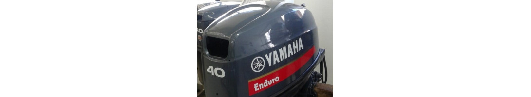 Yamaha 40X