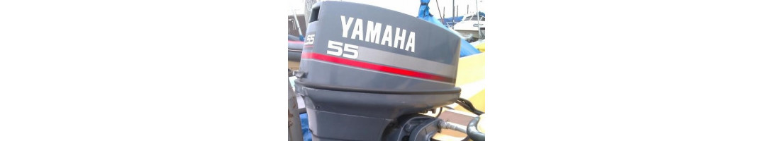 Yamaha 55B
