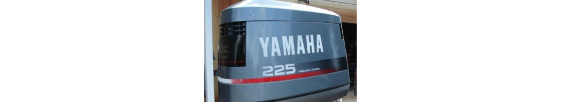 Yamaha 225